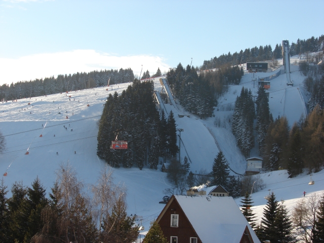 Fichtelberg Swebebahn